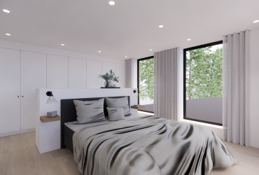ontwerp master bedroom